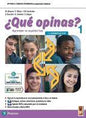 ¿QUÉ OPINAS? 1 CON GRAMÁTICA PLUS