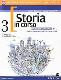 STORIA IN CORSO 3 ED.DIGITALE BLU