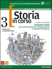 STORIA IN CORSO 3 ED.VERDE + TEMI
