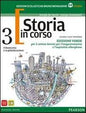STORIA IN CORSO 3 ED.VERDE + TEMI