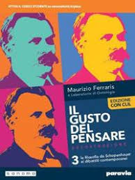 IL GUSTO DEL PENSARE 3 - ED. CON CLIL