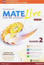 MATELIVE 2 ED.MYLAB N2+F2+COMPETENZE
