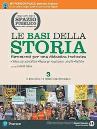 SPAZIO PUBBLICO BASI STORIA 3 VOL+ITE+DIDASTORE+MYAPP