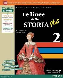 LINEE STORIA PLUS 2 VOL+AB+ITE+DIDA