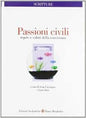PASSIONI CIVILI