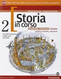 STORIA IN CORSO 2 ROSSA VOL+ITE+DIDA