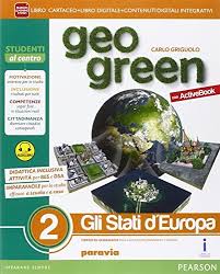 GEO GREEN 2 ED. AB VOL+AB+ITE+DID