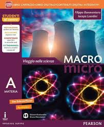 MACROMICRO A/B/C/D+SCIENZEVISUAL+ITE+DIDA