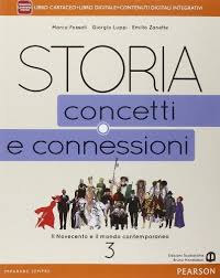 STORIA CONCETTI CONNESSIONI 3 VOL+ITE+DIDA