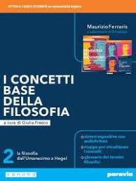 I CONCETTI BASE DELLA FILOSOFIA 2