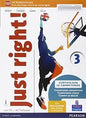 JUST RIGHT! 3 ED.AB VOL+AB+EASYLEARNING+ITE+DIDASTORE
