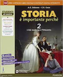STORIA E' IMPORTANTE PERCHE' 2 VOL+ITE+DID