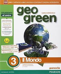 GEO GREEN 3 VOL+ATL+IMPARAFACILE+ITE+DIDA