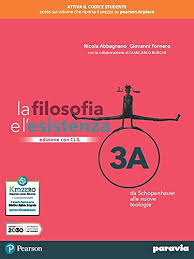 LA FILOSOFIA E L'ESISTENZA 3 EDIZIONE CON CLIL
