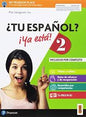 ¿TU ESPAÑOL? ¡YA ESTÁ! 2 VOL+¡YAESTÁ!TUDELEB1-B2+ITE+AB+DIDA