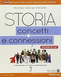 STORIA. CONCETTI CONNES 3 VOL+ITE+MYLABSTORIAST