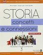 STORIA. CONCETTI CONNES 3 VOL+ITE+MYLABSTORIAST