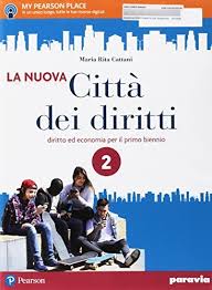 NUOVA CITTÀ DIRITTI 2 VOL+ITE+DIDASTORE