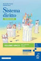 SISTEMA DIRITTO SECONDA EDIZIONE - SECONDO BIENNIO