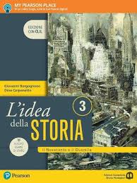 IDEA STORIA 3 ED.CLIL VOL3+HISTORYENG3+ITE+DIDASTOREPP.864+4