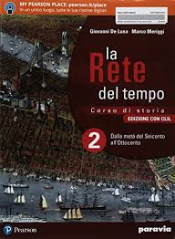 RETE TEMPO CLIL VOL2+HISTORYENG2+LIBROLIQUIDO+DIDASTORE