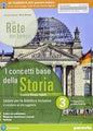 RETE TEMPO CONCETTI BASE STORIA 3 VOL+ITE
