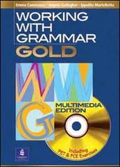 WORKING WITH GRAMMAR GOLD MULTIMEDIA TESTS&KEYS