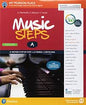 MUSIC STEPS ED. VERDE VOLA+SEFACCIOMUSICAIMPARO+CANZONIERE+P