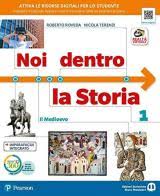 NOI DENTRO STORIA 1 VOL+CITTAD.+LIBROLIQUIDO+DIDASTORE
