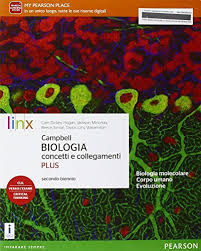 CAMPBELL BIOL CONC COLL PLUS 2°BIENNIO VOL+ITE+DIDA