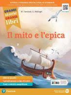 GRANDI STORIE, GRANDI LIBRI 1 - ED. SEPARATA - MITO E EPICA