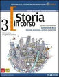 STORIA IN CORSO 3 ED.BLU ECONOMICI+ATLANTE