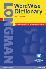 LONGMAN WORDWISE DICTIONARY & CD-ROM 2E