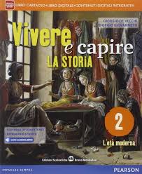 VIVERE CAPIRE STORIA 2 VOL+ITE+DIDASTORE