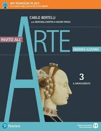 INVITO ARTE 3. ED. AZZURRA VOL+ILDISEGNOCITTÀB+ITE+DIDASTORE