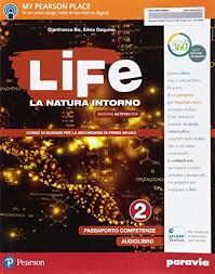LIFE. NATURA INTORNO 2 VOL+AB+ITE+DIDASTORE