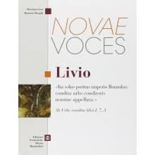 NOVAE VOCES 9 LIVIO