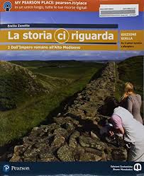 STORIA CI RIGUARDA 2 GIALLA VOL+ATAVOLAVIAGGIO+IMPARAFACILE+