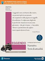 LEGGENDO. NARRATIVA CON SCRITTURA E COMPETENZE