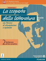 SCOPERTA LETTERATURA 2 BLU VOL+PERCALIMENT+ITE+DIDA