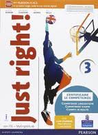 JUST RIGHT! 3 ED.MYLABVOL+MYLAB+EASYLEARNING+ITE+DIDASTORE