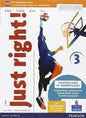 JUST RIGHT! 3 ED.MYLABVOL+MYLAB+EASYLEARNING+ITE+DIDASTORE