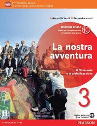 LA NOSTRA AVVENTURA 3 ROSSA VOL+MAPPE IMMAGINI+ITE+DIDA