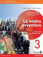 LA NOSTRA AVVENTURA 3 ROSSA VOL+MAPPE IMMAGINI+ITE+DIDA