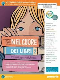 CUORE DEI LIBRI 2 VOL+LETTER.+QUAD.+FASC.+LIBROLIQUIDO+DIDAS