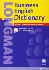 LONGMAN BUSINESS DICTIONARY + CD-ROM