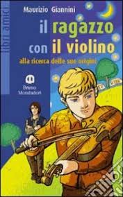 RAGAZZO CON IL VIOLINO