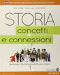 STORIA CONCETTI CONNESSIONI 1 VOL+ITE+DIDA