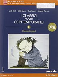 I CLASSICI NOSTRI CONTEMPORANEI 5.1 LEOPARDI ED.MYLAB VOL+ITE+