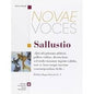 NOVAE VOCES 7 SALLUSTIO